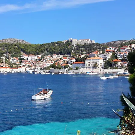 By The Sea Hvar - 591 Apartment Hvar Town