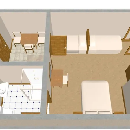 By The Sea Hvar - 591 Апартаменты *