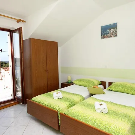 By The Sea Hvar - 591 아파트 흐바르